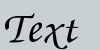 Text with anti aliasing and a transparent background in Internet Explorer